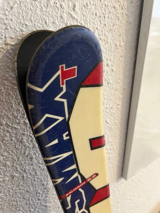 Esquís Salomon Crossmax Niños Talla 150