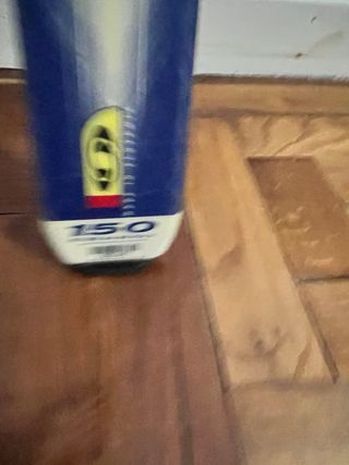 Esquís Salomon Crossmax Niños Talla 150