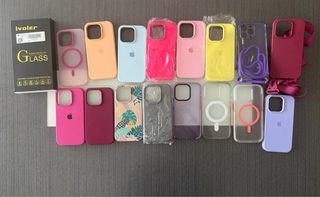 Fundas iPhone 14 Pro