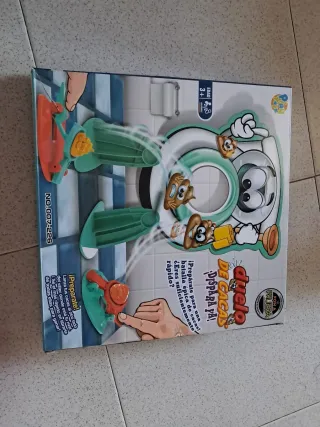 Juego Duelo de Cacas
