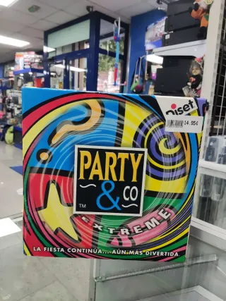 Party & Co Extreme