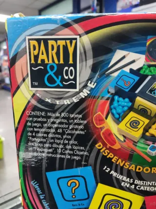 Party & Co Extreme