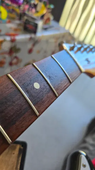 Squier Stratocaster JV Japan 1983