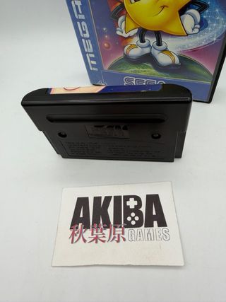 Ristar Mega Drive Sega