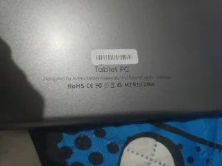 Tablet Lenovo Tab K10 Negra