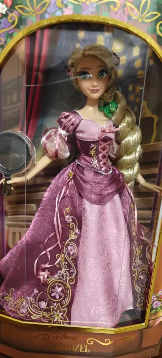 Rapunzel Limited Edition 15° Anny NO BROWN BOX
