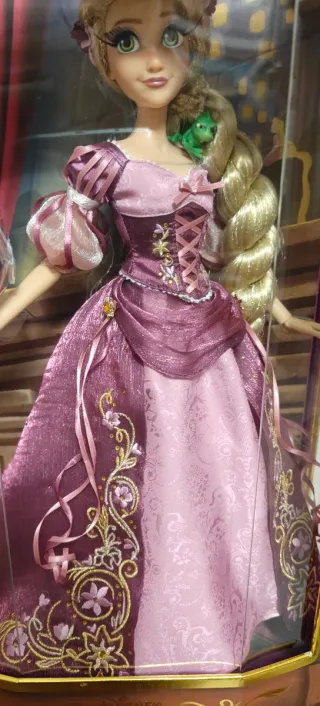 Rapunzel Limited Edition 15° Anny NO BROWN BOX