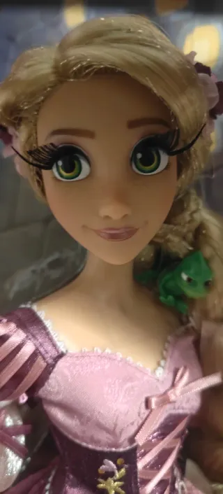 Rapunzel Limited Edition 15° Anny NO BROWN BOX