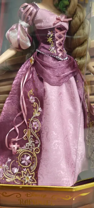 Rapunzel Limited Edition 15° Anny NO BROWN BOX