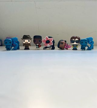 Funko Pop Kinder Joy Stranger Things