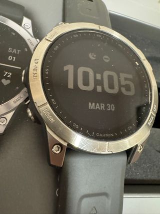 Garmin Fenix 7 47mm
