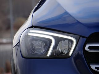 Mercedes-Benz GLE SUV (167) 2021