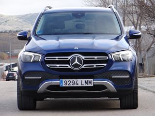 Mercedes-Benz GLE SUV (167) 2021
