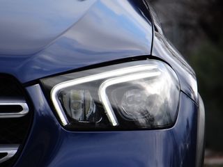 Mercedes-Benz GLE SUV (167) 2021