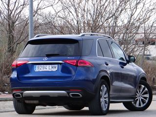 Mercedes-Benz GLE SUV (167) 2021