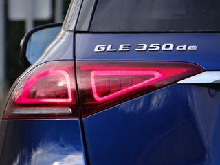 Mercedes-Benz GLE SUV (167) 2021