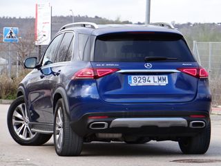 Mercedes-Benz GLE SUV (167) 2021