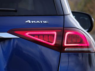 Mercedes-Benz GLE SUV (167) 2021