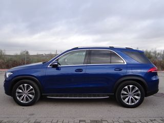 Mercedes-Benz GLE SUV (167) 2021