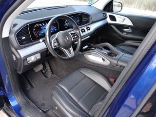 Mercedes-Benz GLE SUV (167) 2021