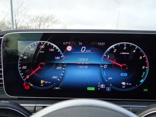 Mercedes-Benz GLE SUV (167) 2021