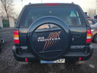 DESPIECE OPEL FRONTERA B '2003 Basis