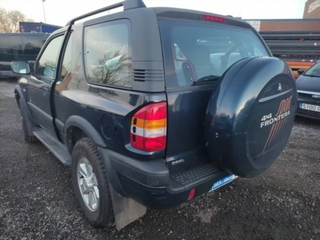 DESPIECE OPEL FRONTERA B '2003 Basis