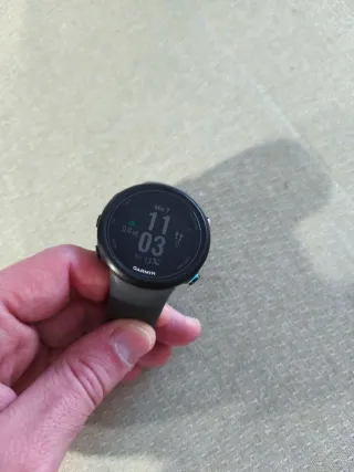 Smartwatch Garmin Swim 2 Negro/Gris