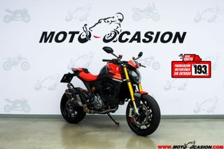 DUCATI MONSTER SP -GARANTÍA OFICIAL-
