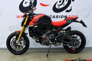 DUCATI MONSTER SP -GARANTÍA OFICIAL-