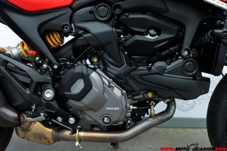 DUCATI MONSTER SP -GARANTÍA OFICIAL-