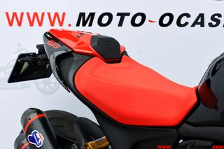 DUCATI MONSTER SP -GARANTÍA OFICIAL-