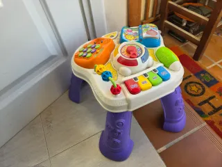 Mesa de aprendizaje VTech