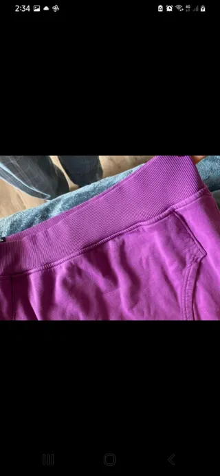 Sudadera The North Face Rosa con capucha