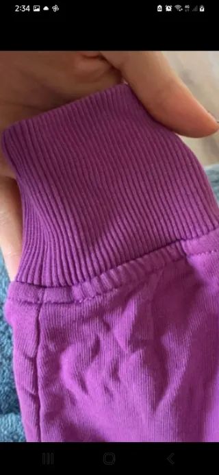 Sudadera The North Face Rosa con capucha