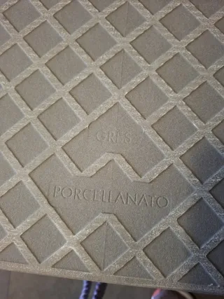 5 Baldosas Gres Porcelánico Nuevas