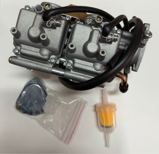 Kit Carburador Yamaha Raptor 660 01-05 YFM660R
