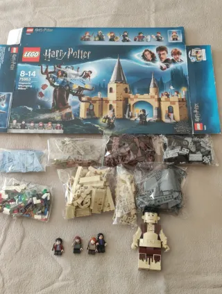 LEGO Harry Potter 75953 + Grawp