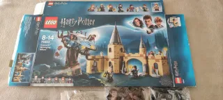 LEGO Harry Potter 75953 + Grawp