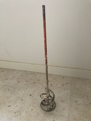 Batidora para cemento