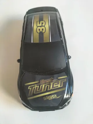 Coche teledirigido Street Tuner Shock