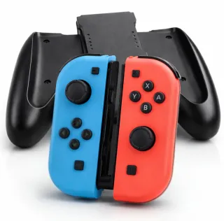 Mandos Nintendo + Soporte