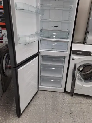 Oferta súper pack nevera y lavadora nueva con tara