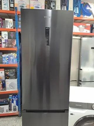 Oferta súper pack nevera y lavadora nueva con tara