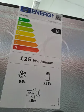 Oferta súper pack nevera y lavadora nueva con tara