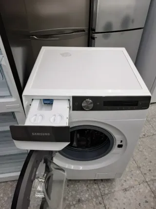 Oferta súper pack nevera y lavadora nueva con tara