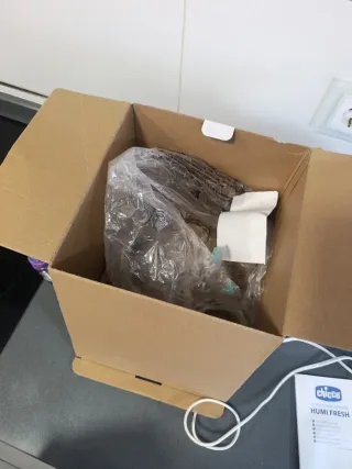 Humidificador Chicco HumiFresh Respira Sano niños