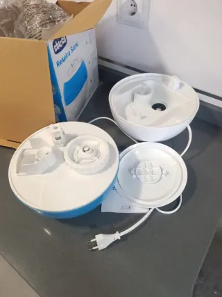 Humidificador Chicco HumiFresh Respira Sano niños
