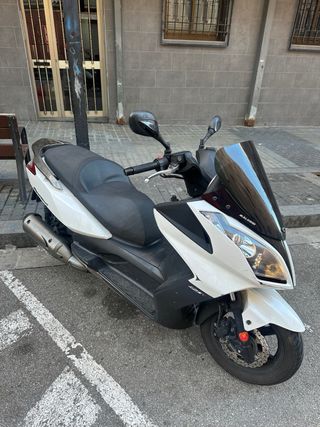 kymco superdink 125