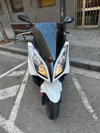 kymco superdink 125